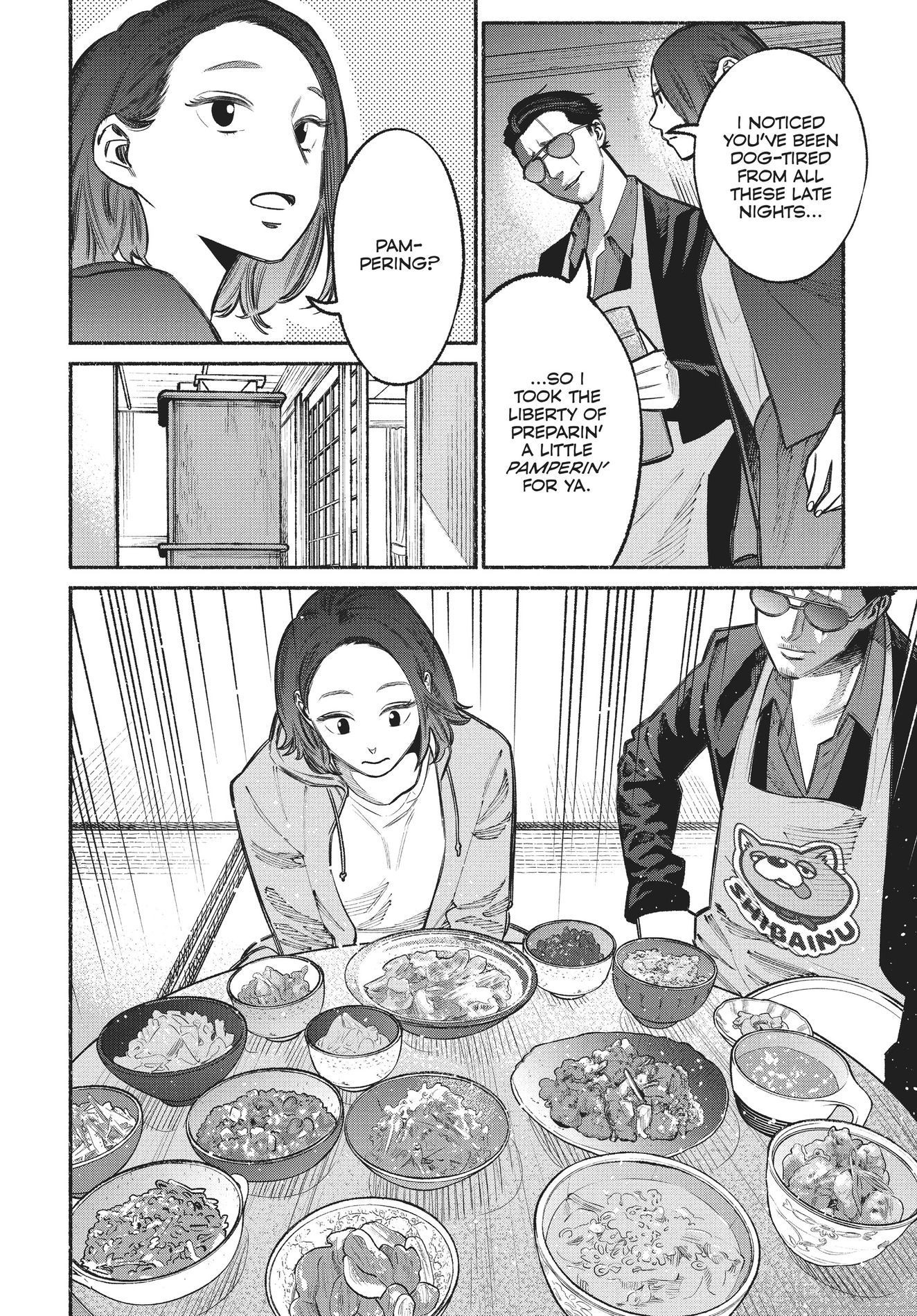 The Way of the Househusband, Chapter 21 image 02